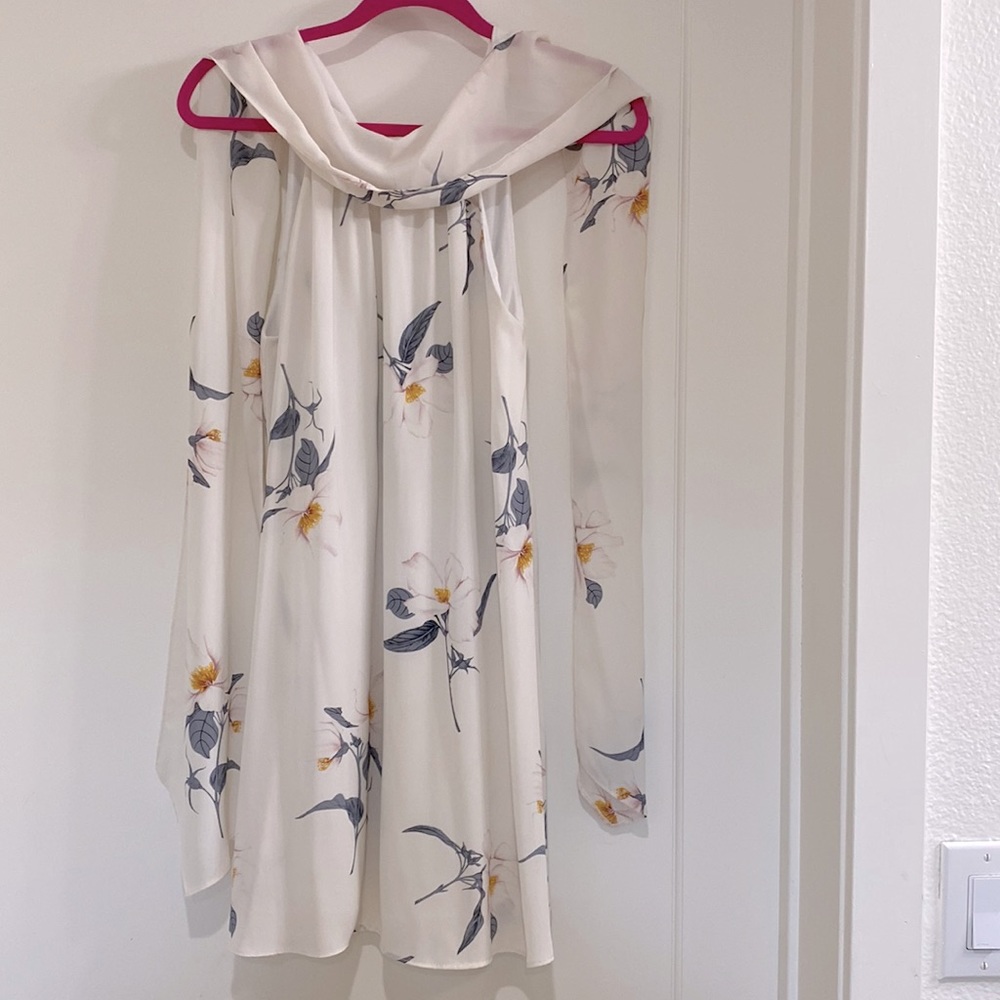 Cute Little Floral Dress